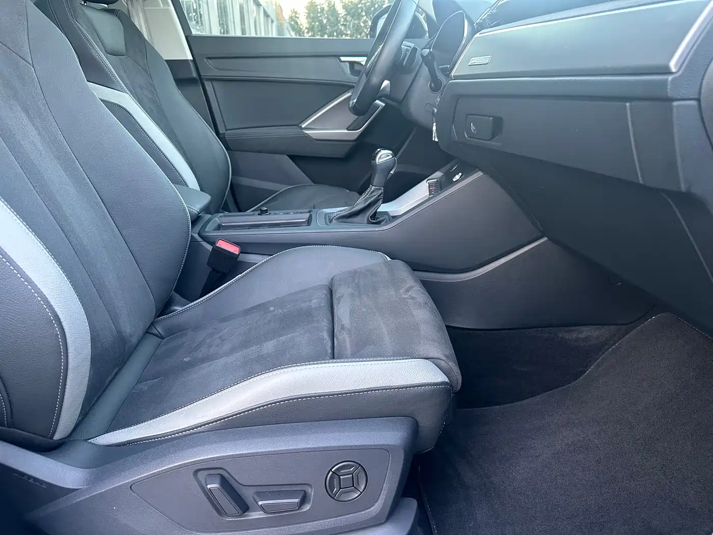 Audi Q3 2023 35 TFSI Fashion Dynamic (1.4T) фото 8