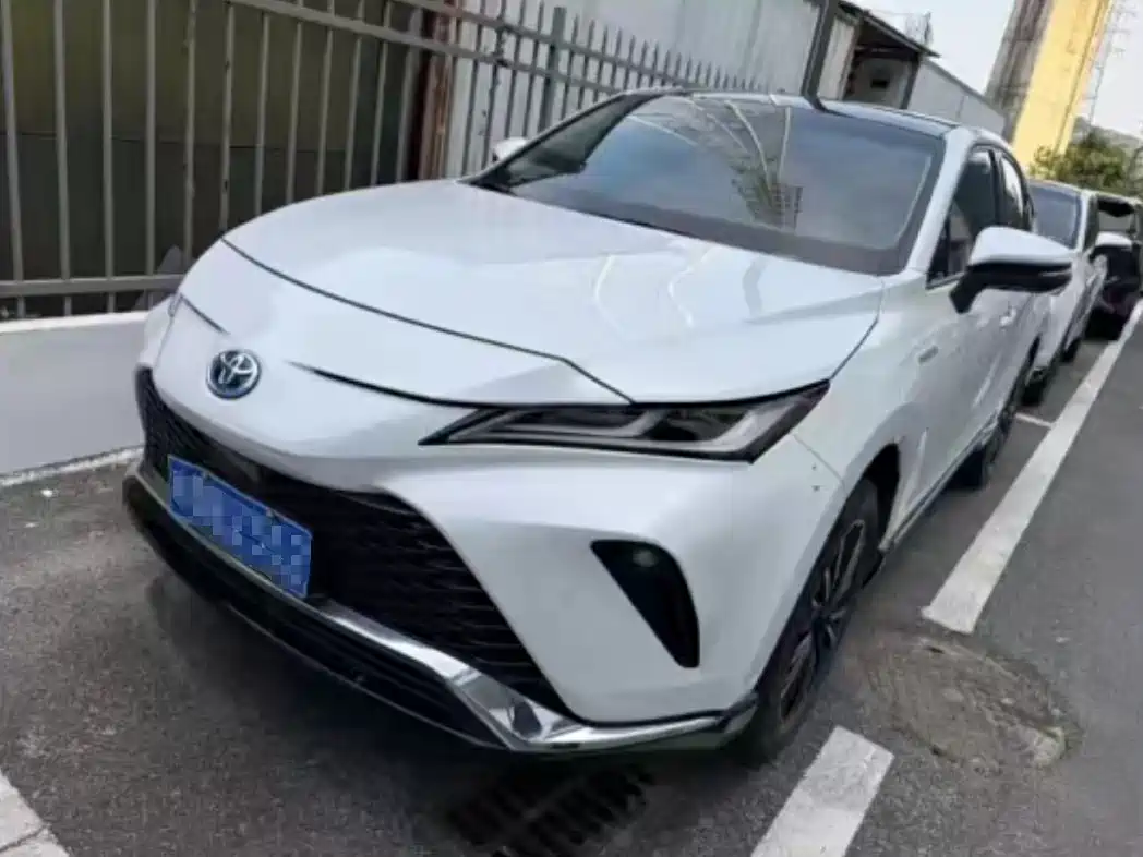 Toyota Venza 2023 2.5L Smart Hybrid FWD Premium