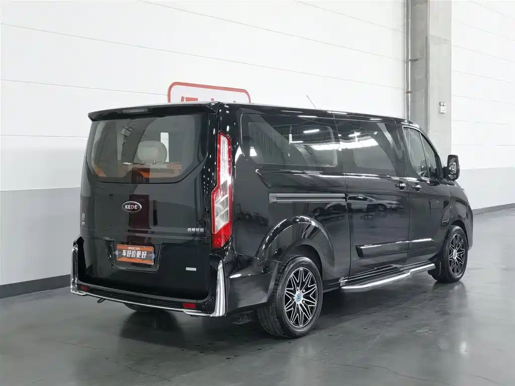 Kedi Auto Kedidia 2023 2.0T Diya M1 фото 2