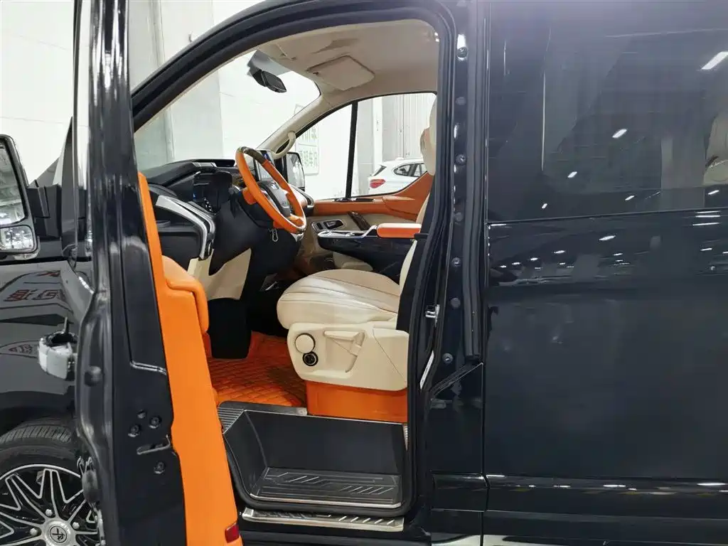 Kedi Auto Kedidia 2023 2.0T Diya M1 фото 10