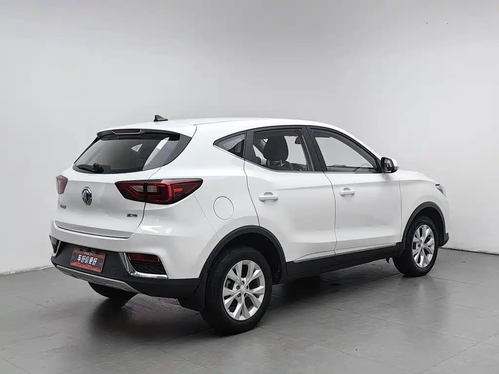 MG ZS 2018 2018 1.5L Manual Trend China V