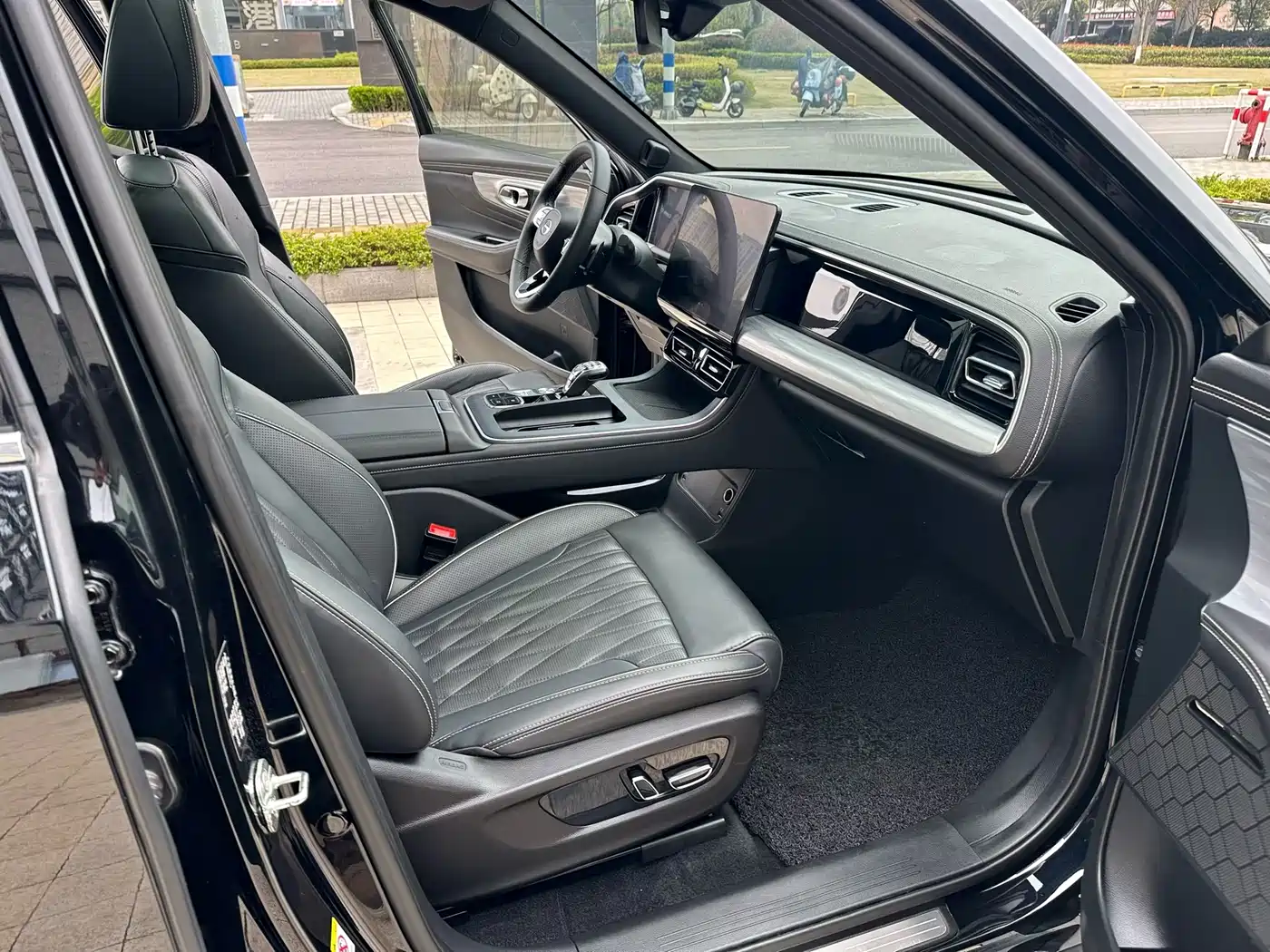 GAC TRUMPCHI GS8
