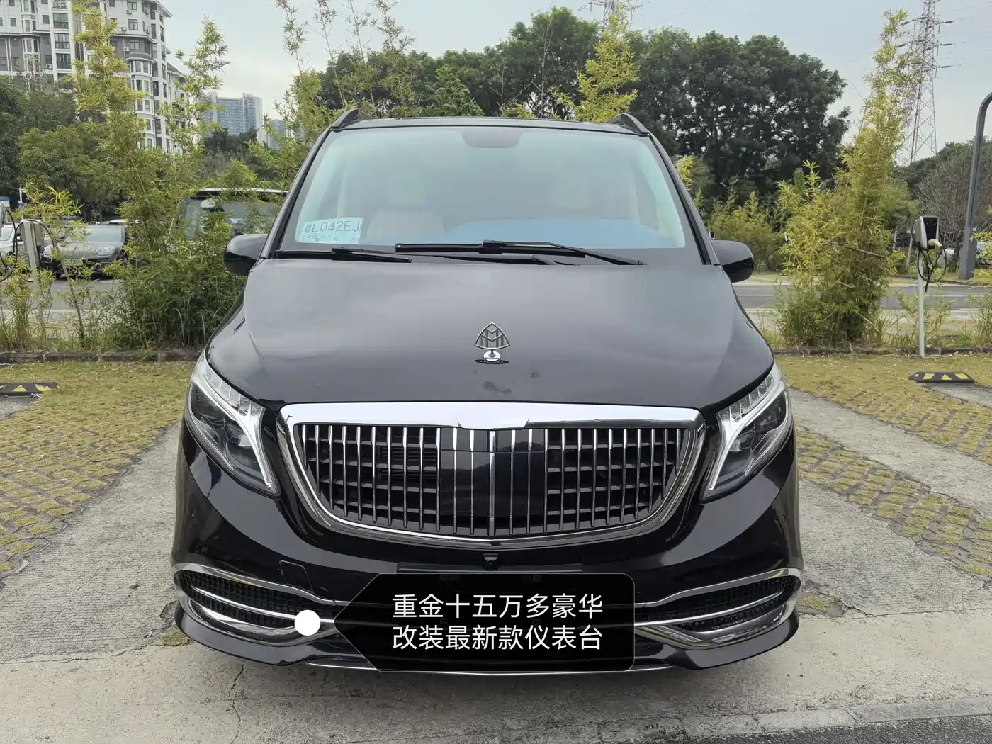 Mercedes-Benz Vito 2021 2.0T Elite 7-Seater фото 2
