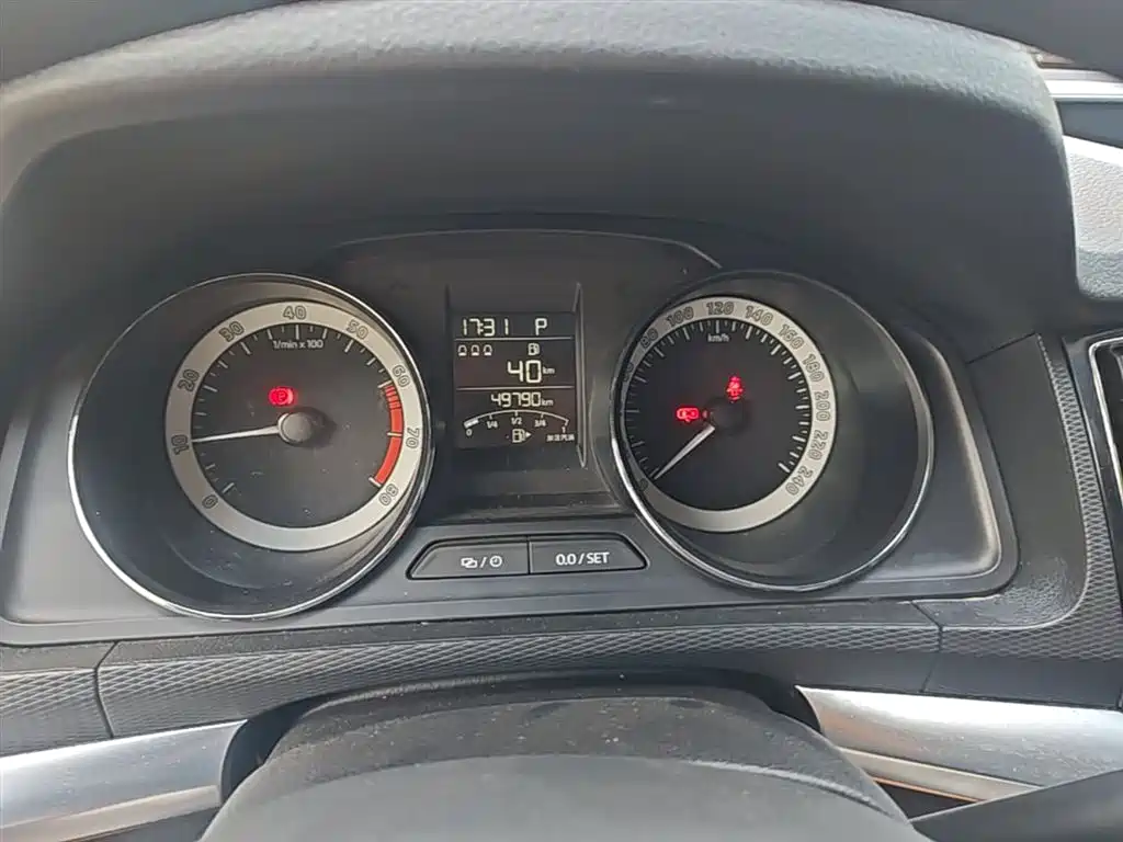Škoda Kamiq 2018 1.5L Automatic Comfort Version China V фото 12