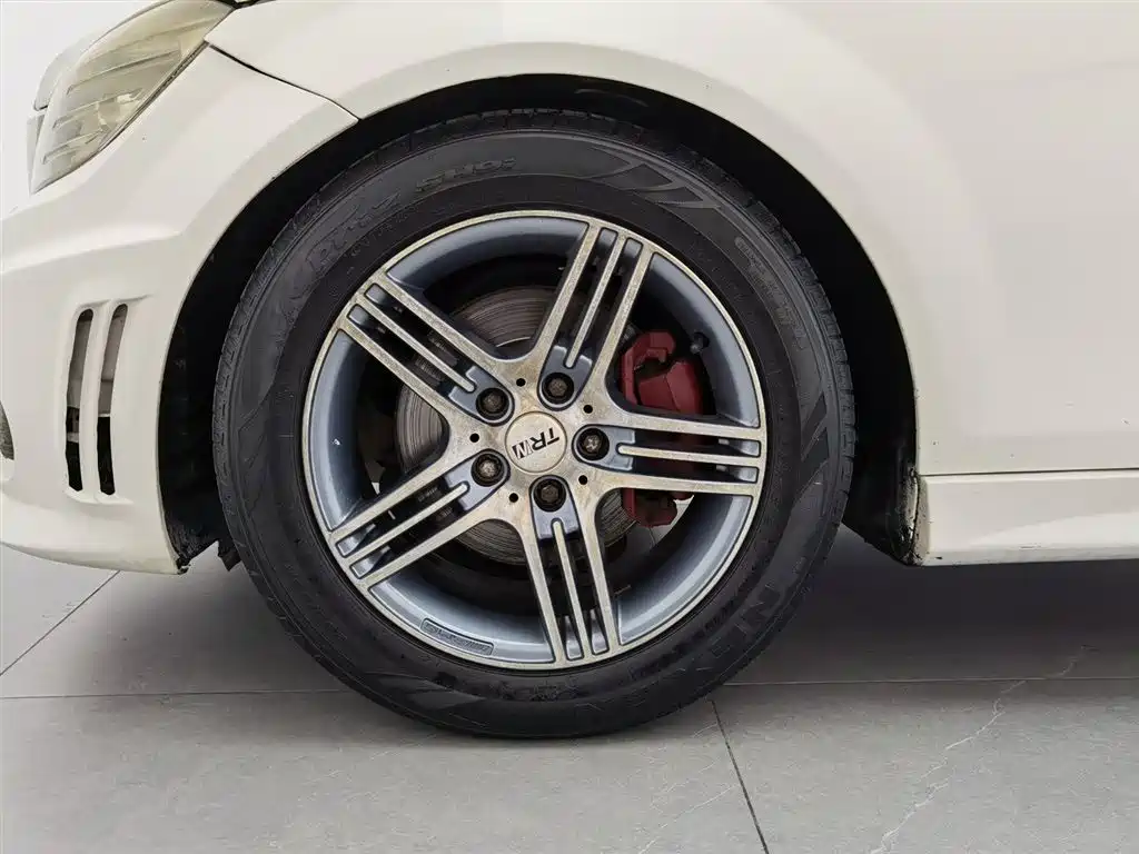 Mercedes-Benz C-Class 2010 C 180K Classic фото 17