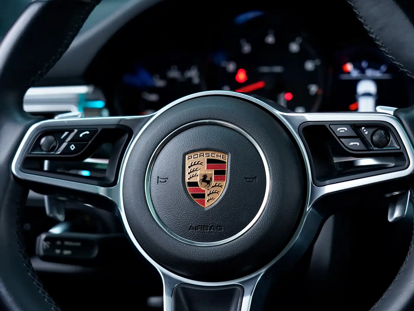 Porsche Macan 2017 Macan 2.0T фото 13