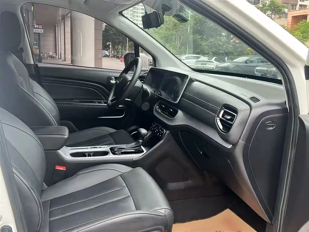 GAC Trumpchi Trumpchi GS3 2021 POWER 270T Auto Sporty Edition фото 15