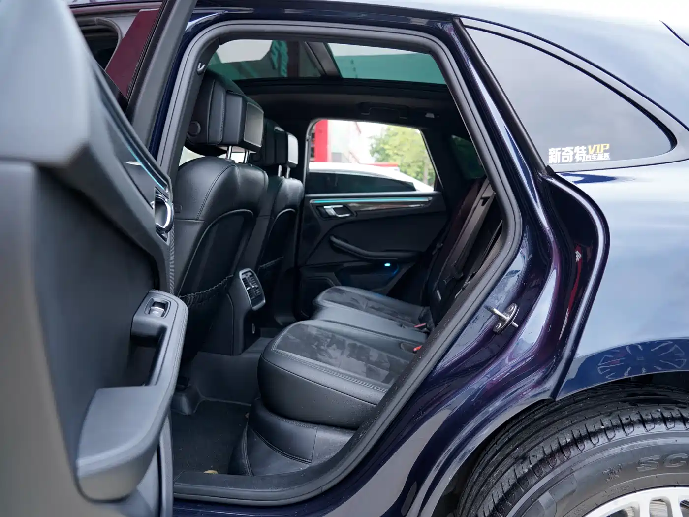 Porsche Macan 2017 Macan 2.0T фото 6