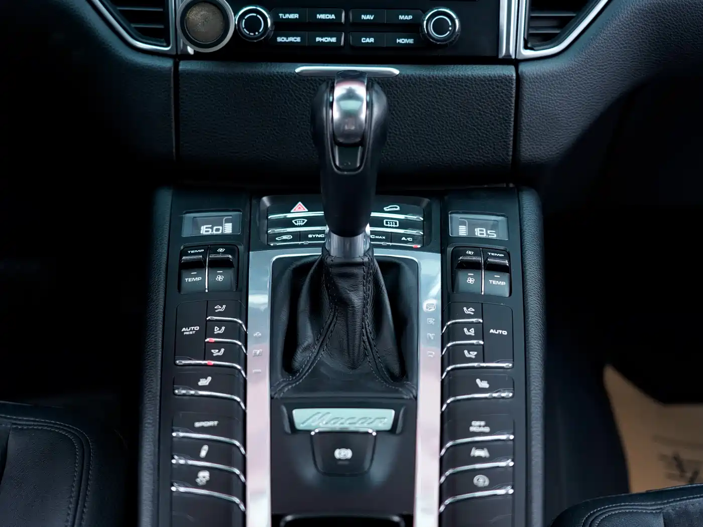 Porsche Macan 2017 Macan 2.0T фото 10