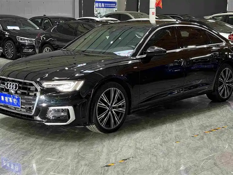 Audi A6L 2024 45 TFSI quattro Premium Dynamic