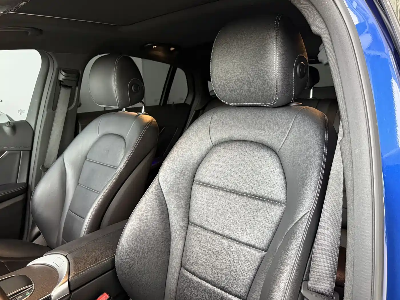 Mercedes-Benz GLC, миниатюра 11