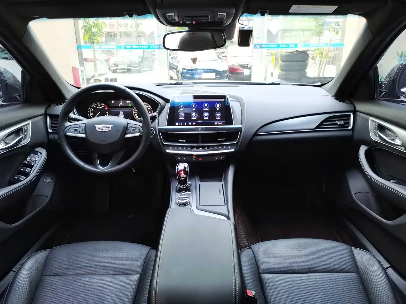 CADILLAC CT5