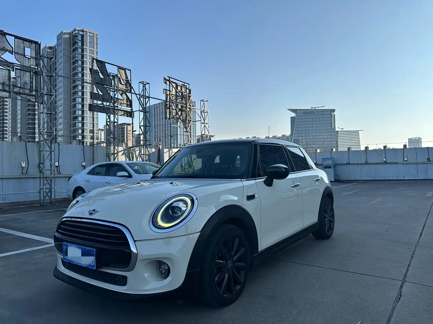 MINI MINI 2021 1.5T COOPER Artist 5-door