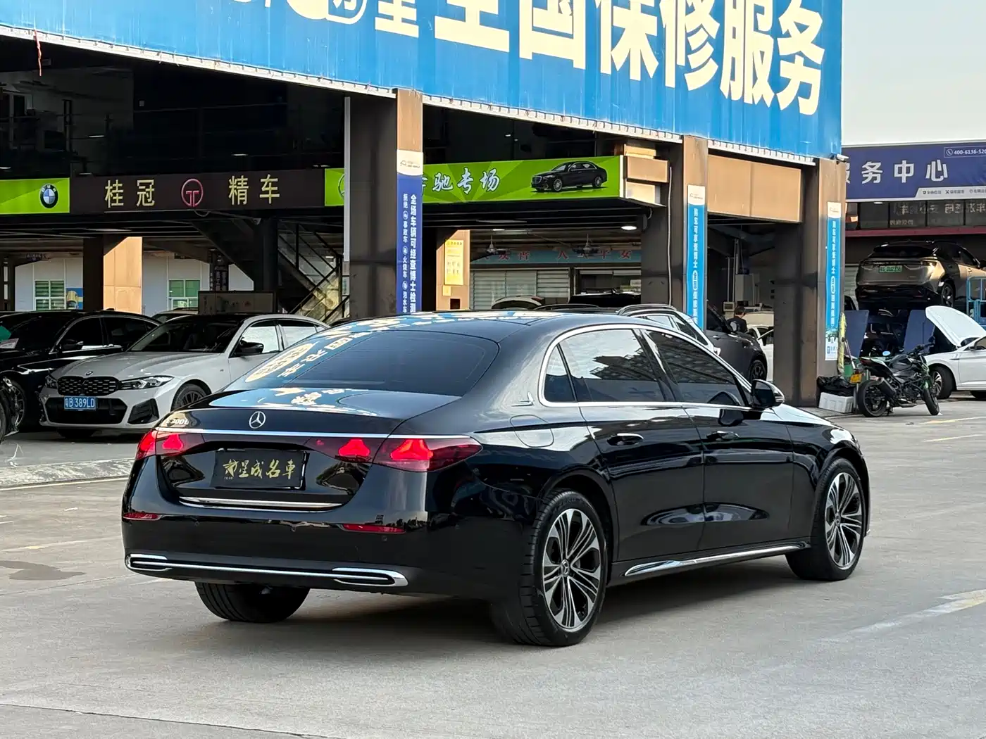 Mercedes-Benz E-Class 2025 E 300 L Luxury фото 19