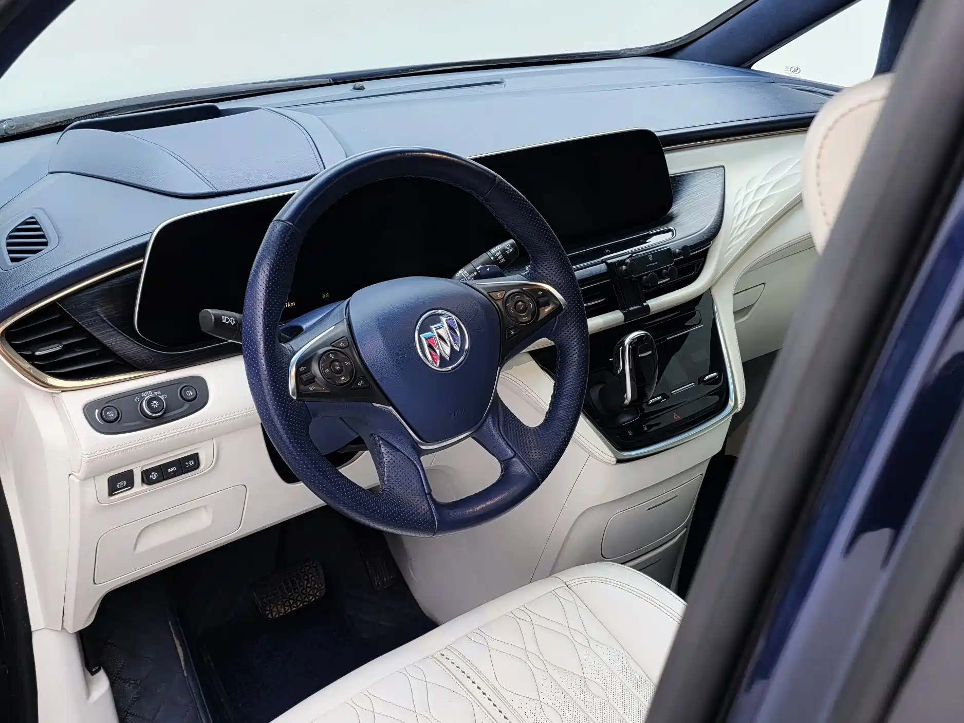 Фото 42 - Buick GL8