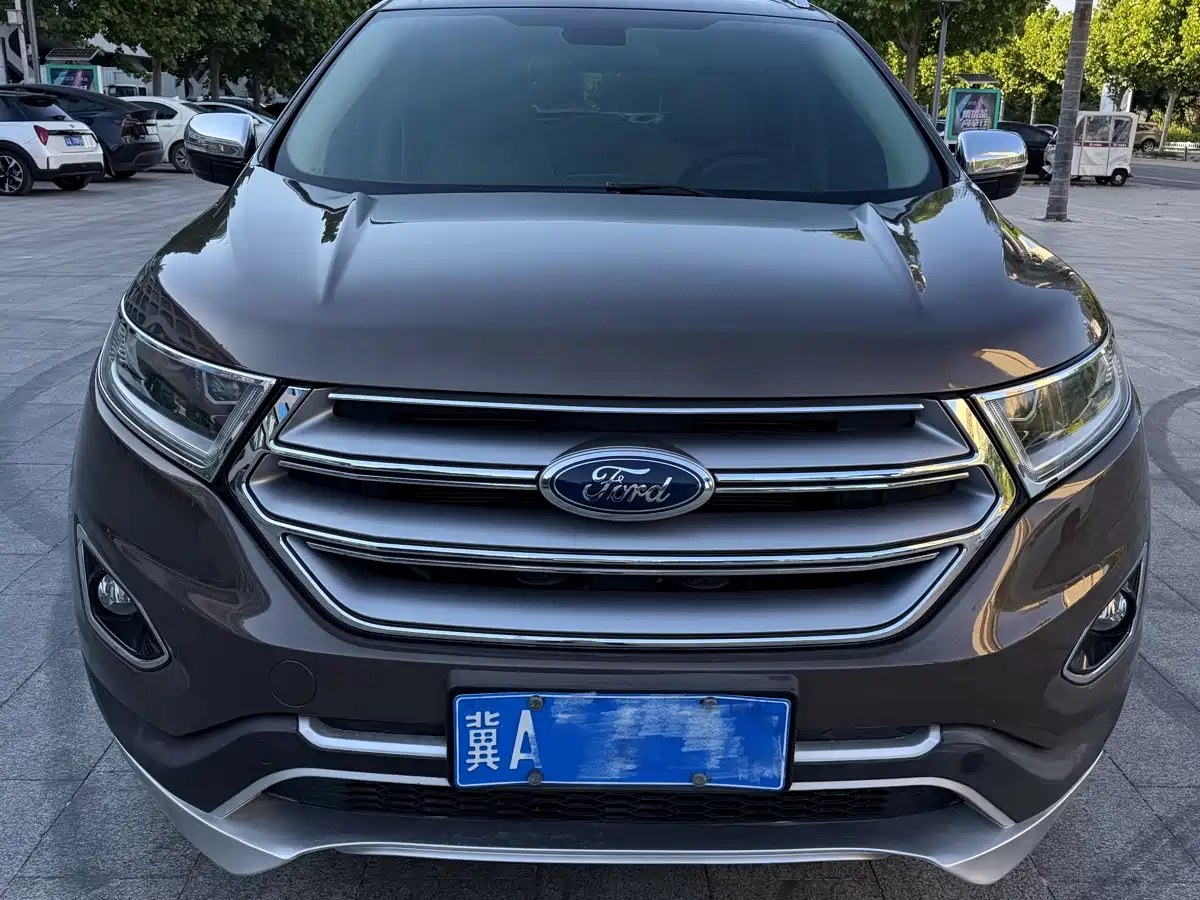 Ford Edge 2015 2015 2.0T GTDi 4WD Luxury