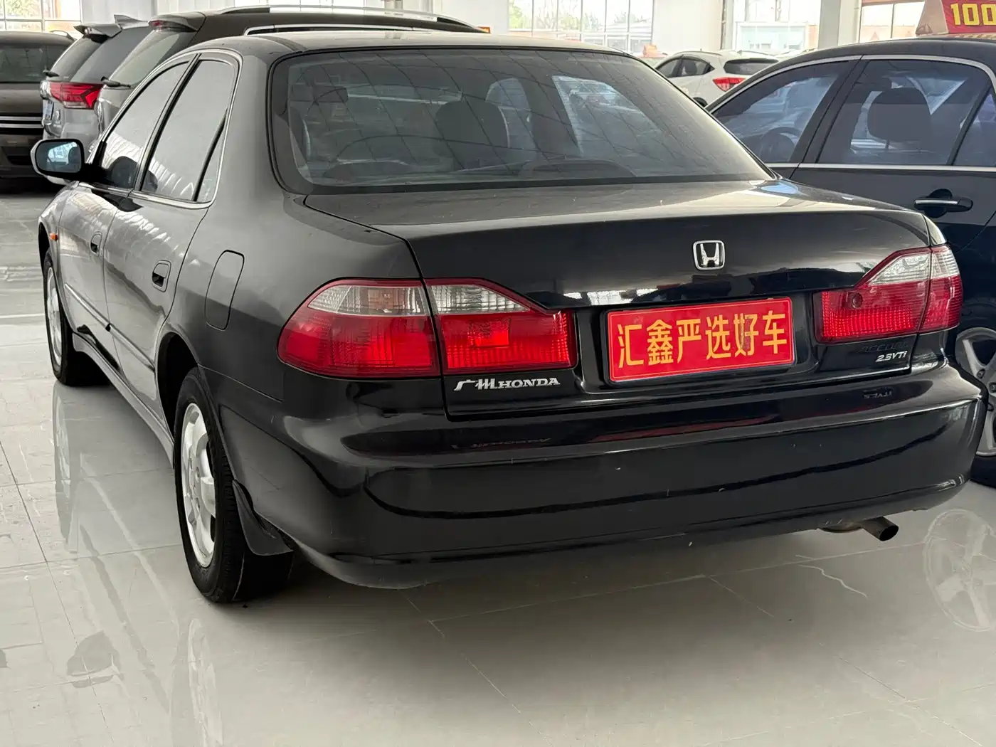 Honda Accord 2002