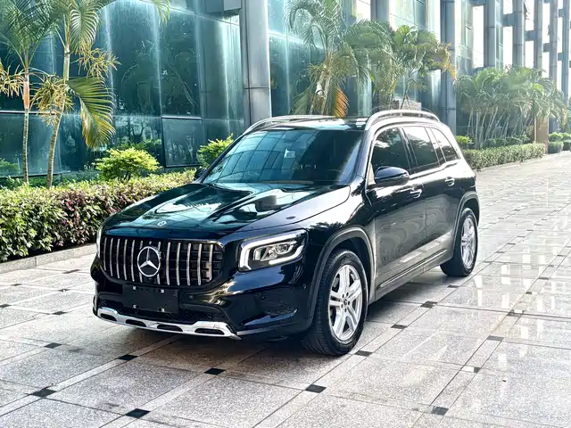 Mercedes-Benz GLB 2020 Facelift GLB 200 Dynamic — фото 1