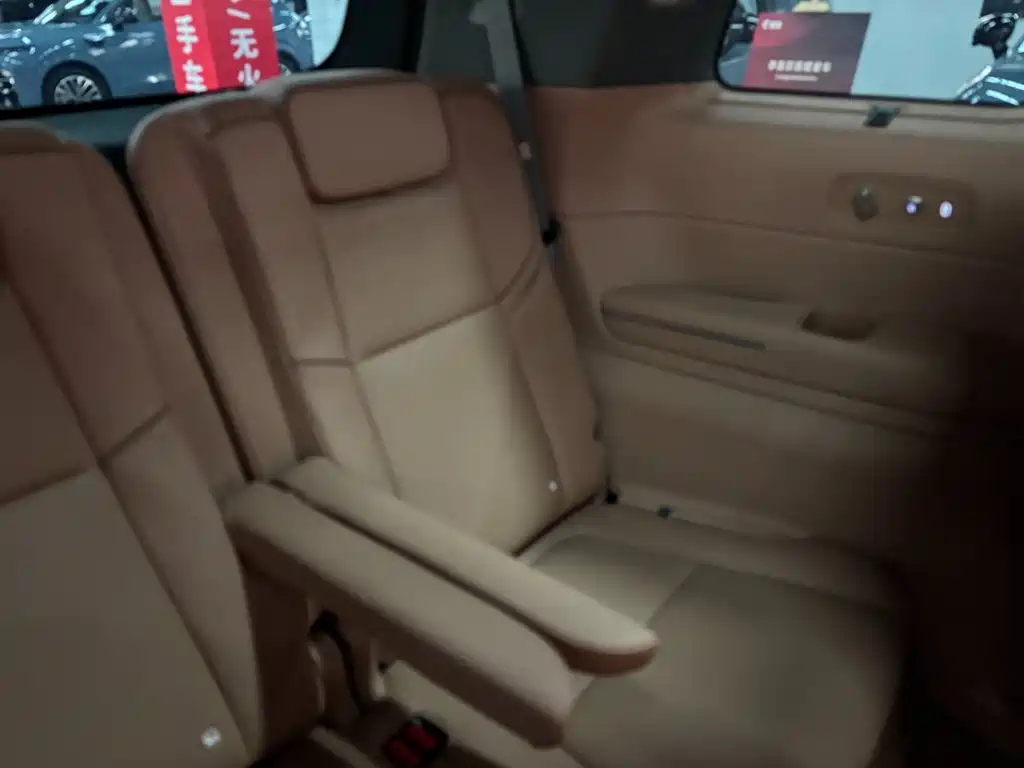Leapmotor D Series 2026 2026 Model Extended Range 80.3kWh 7-Seater
