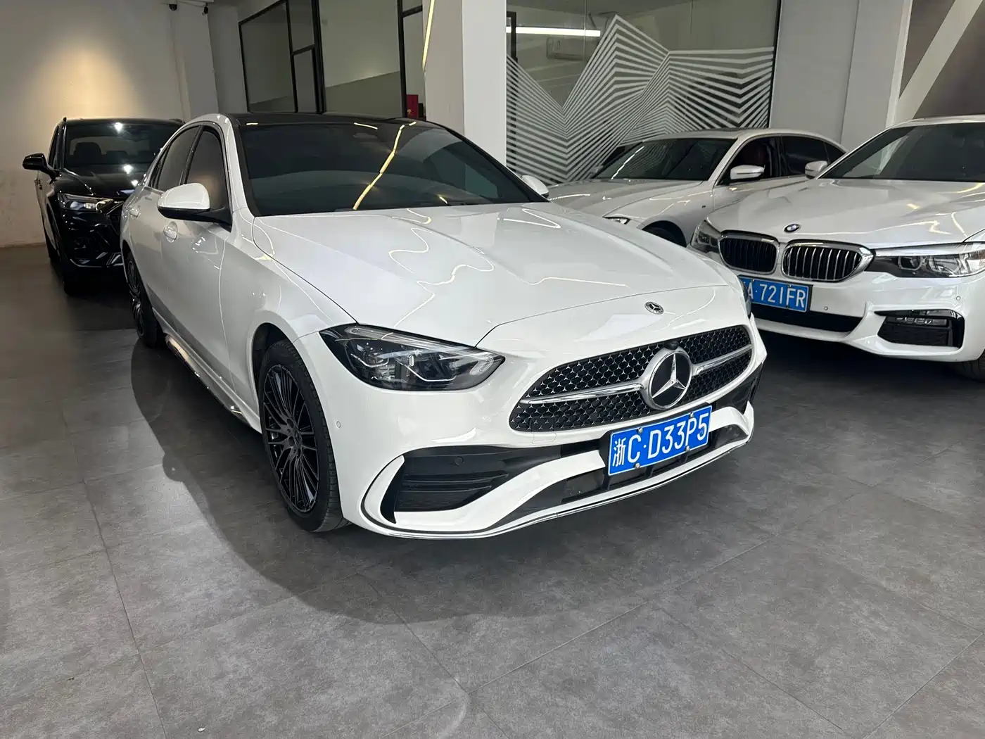 Mercedes-Benz C-Class 2023 C 260 L Sport фото 3