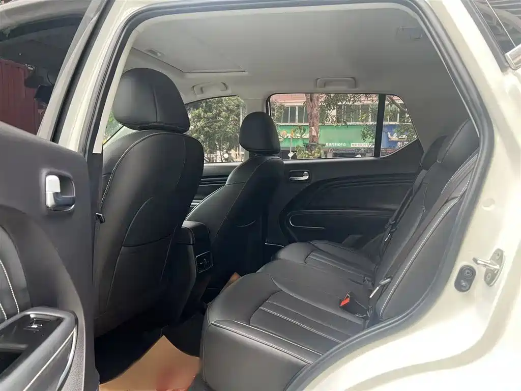 GAC Trumpchi Trumpchi GS3 2021 POWER 270T Auto Sporty Edition фото 14