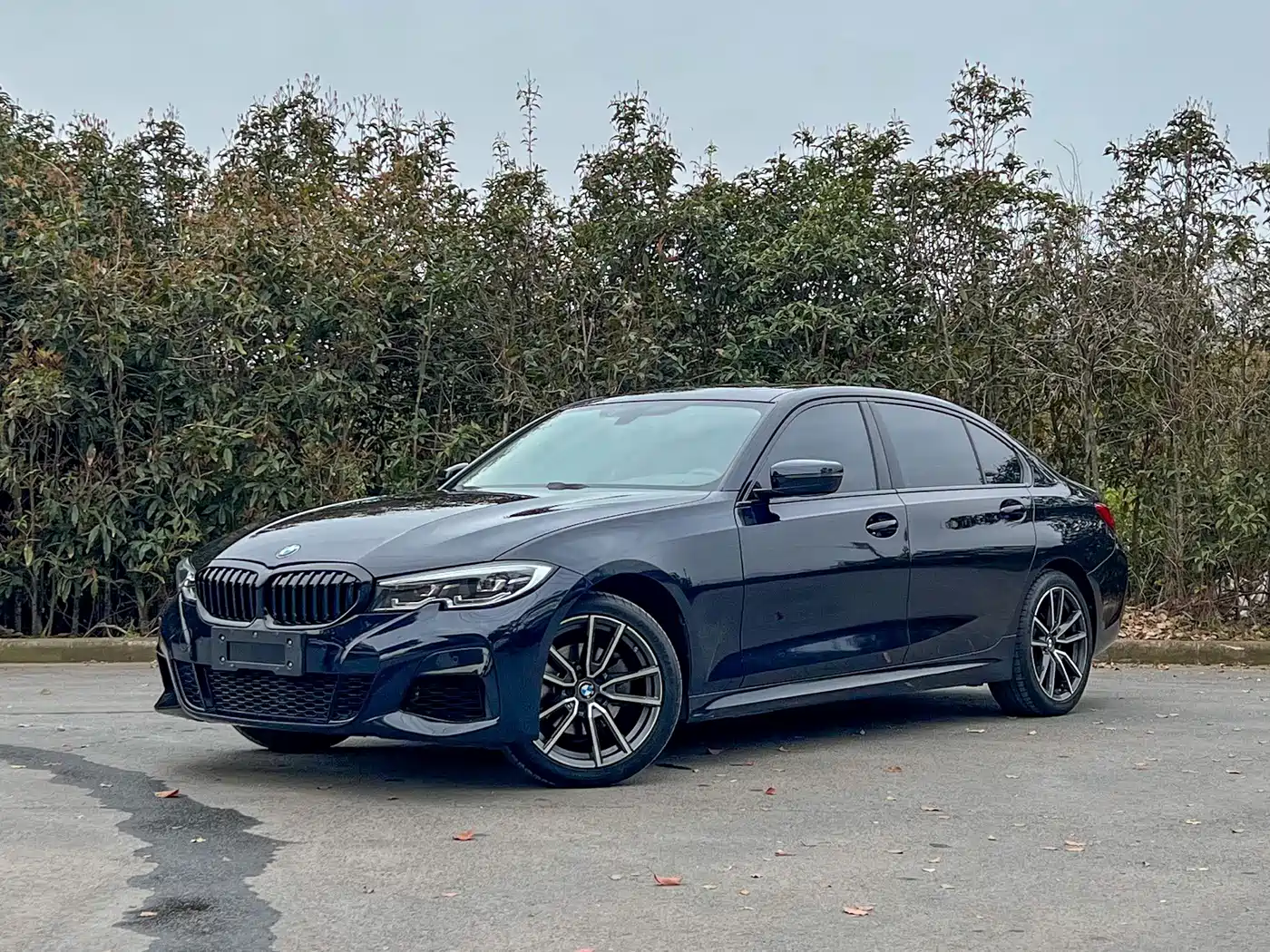 BMW 3 Series 2021 320Li M Sport Package
