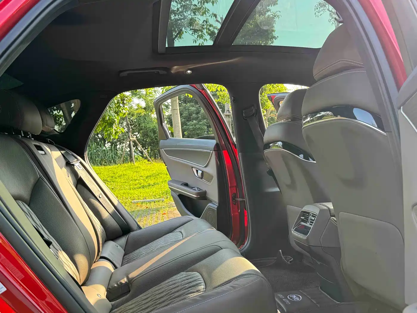 BYD Han 2020 EV AWD High-Performance Flagship фото 16