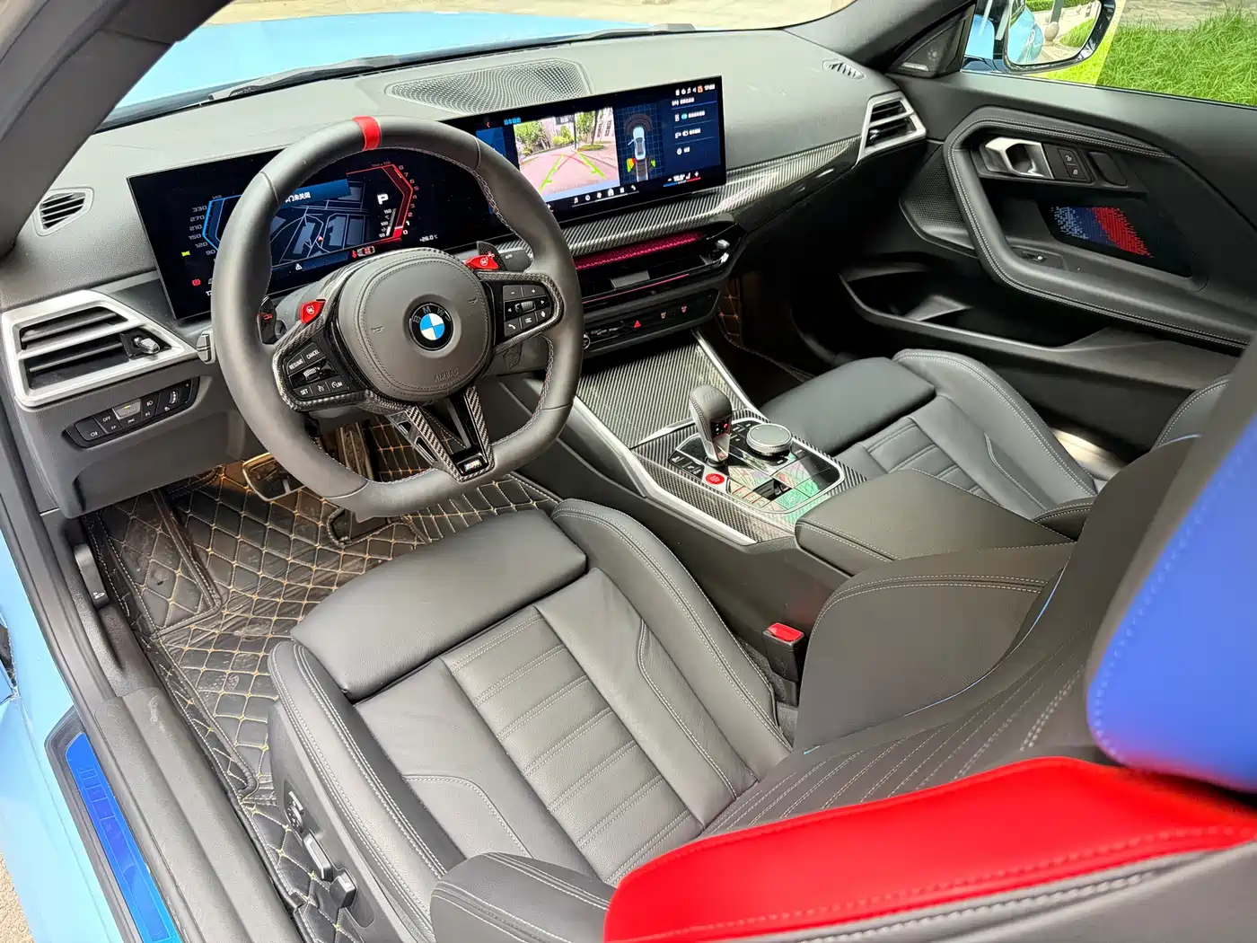 BMW M2 2024 M2 фото 5