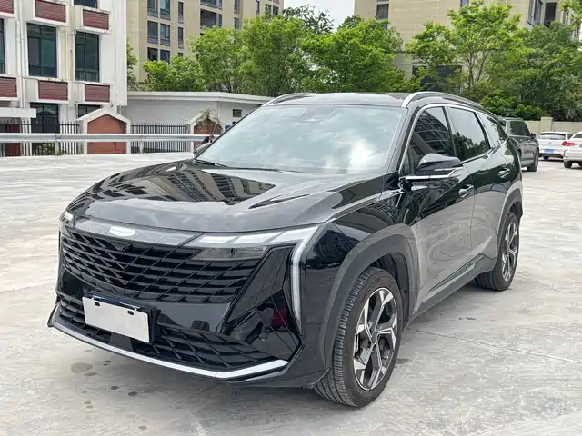 GEELY AUTOMOBILE BOYUE L