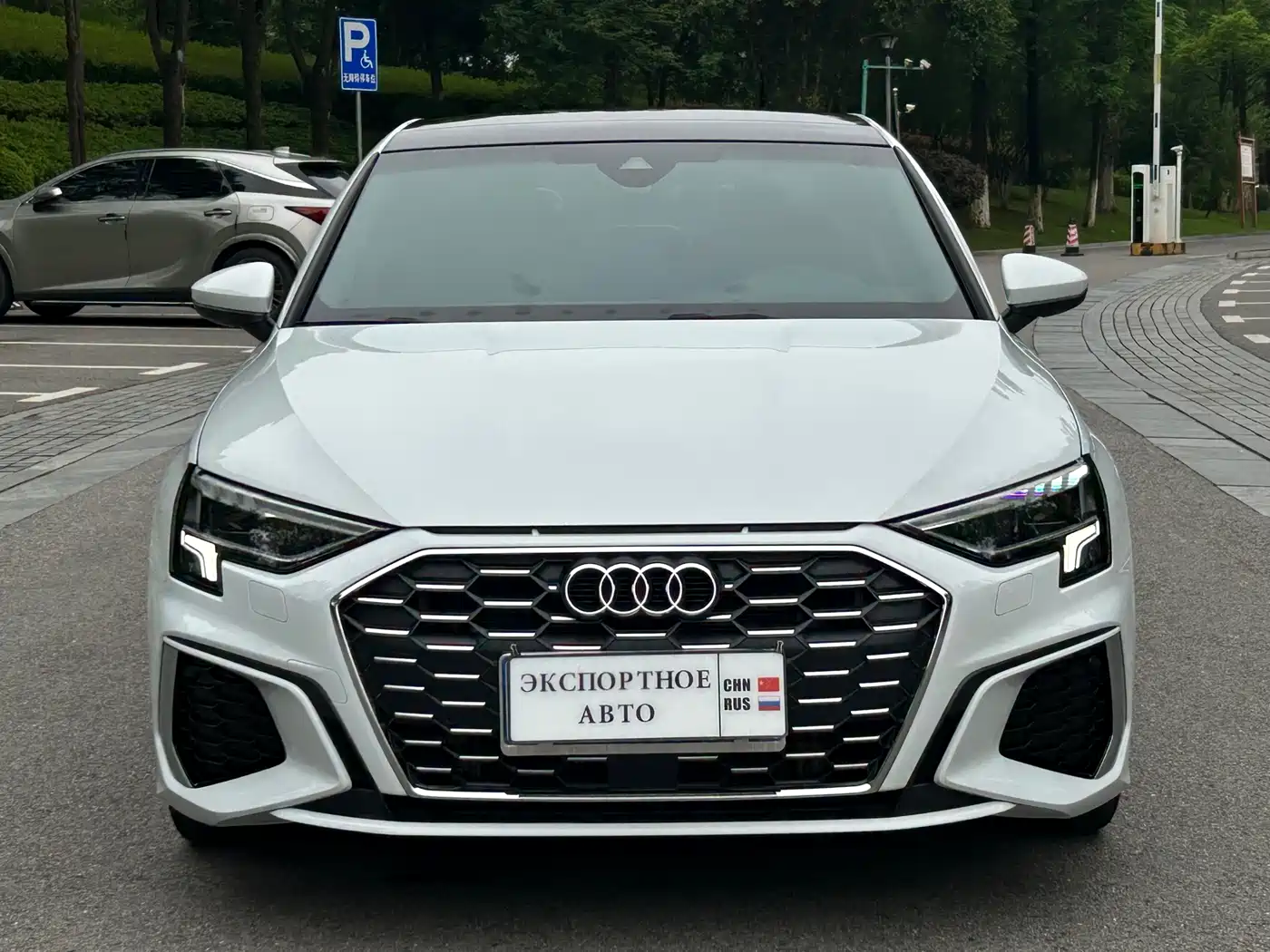 Audi A3 2022 A3L Limousine 35 TFSI Style Sport фото 2