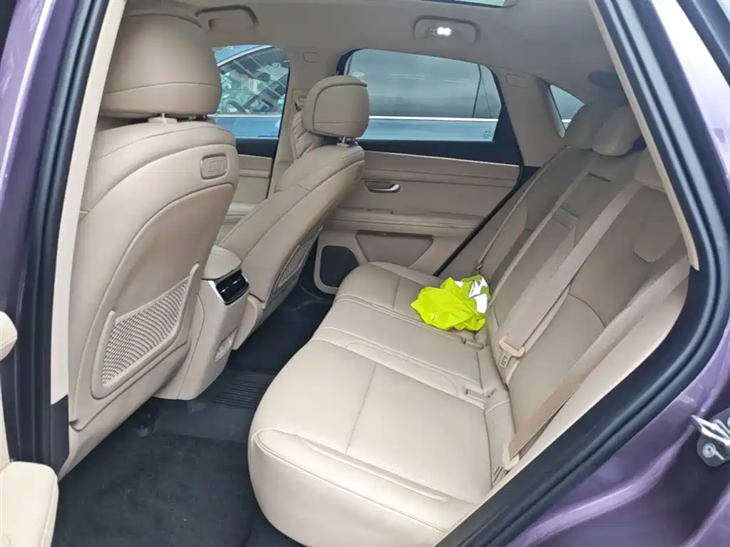 AITO Wenjie AITO M5 2025 Extended Range Ultra AWD фото 17