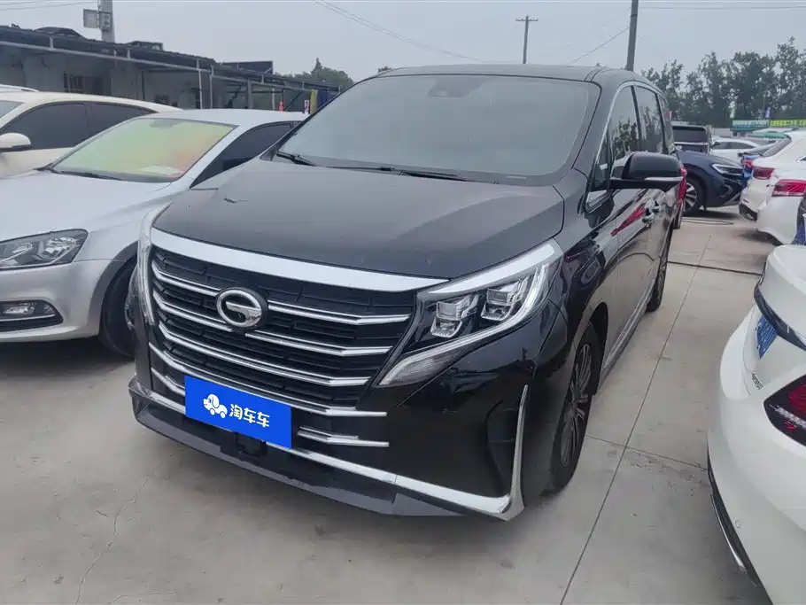 GAC Trumpchi M8 2021 Leading Series 390T Flagship
