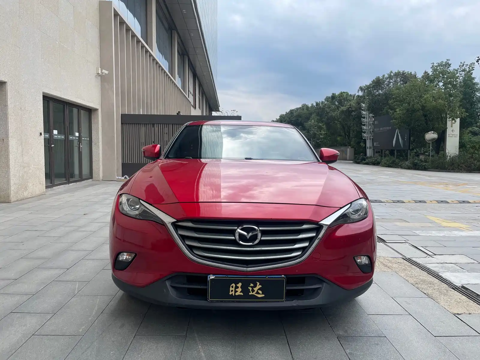 Фото 2 - Mazda CX-4