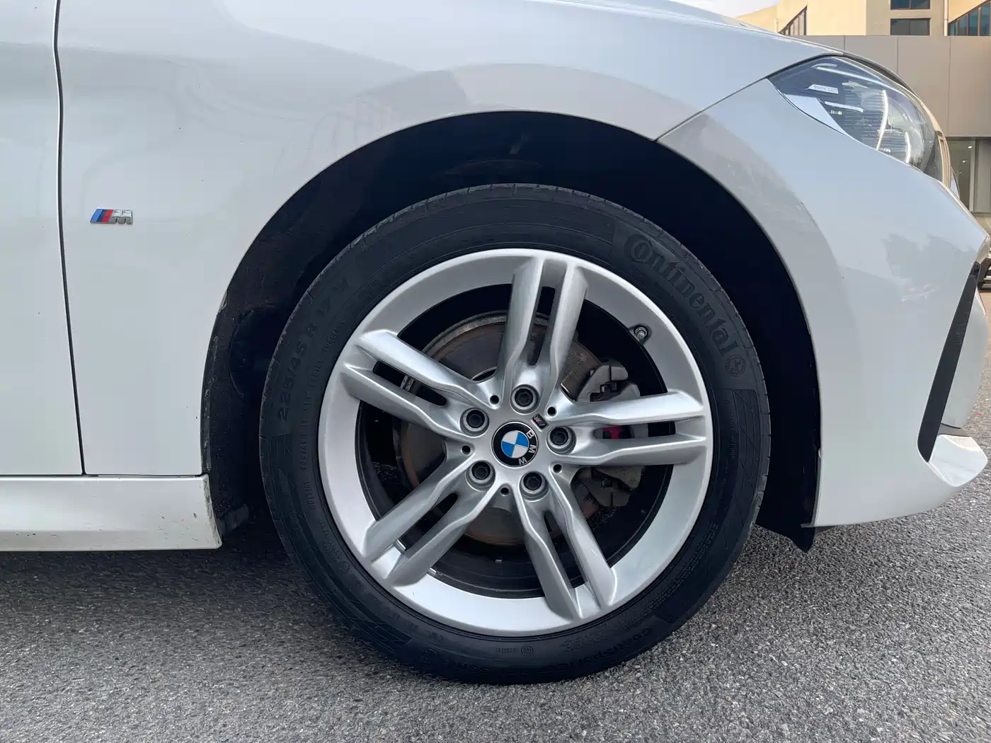 BMW 1 Series 2021 Facelift 120i M Sport Shadow Edition фото 5