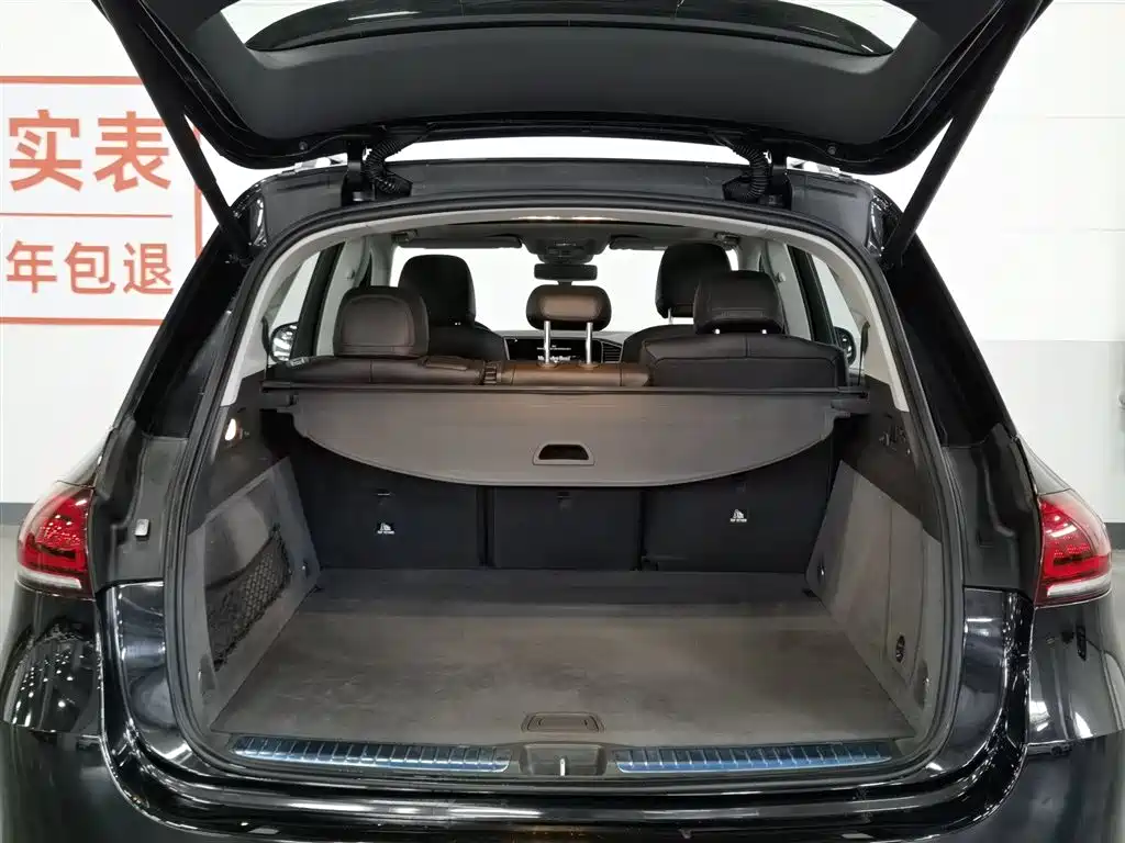 Mercedes-Benz GLE 2020 Facelift GLE 350 4MATIC Fashion фото 16
