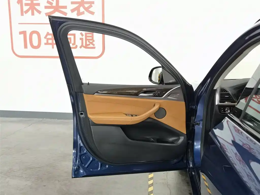 BMW X3 2018 xDrive30i Leading M Sport Package China V фото 8