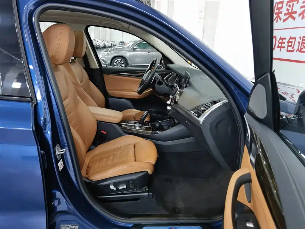 BMW X3 2018 xDrive30i Leading M Sport Package China V фото 23