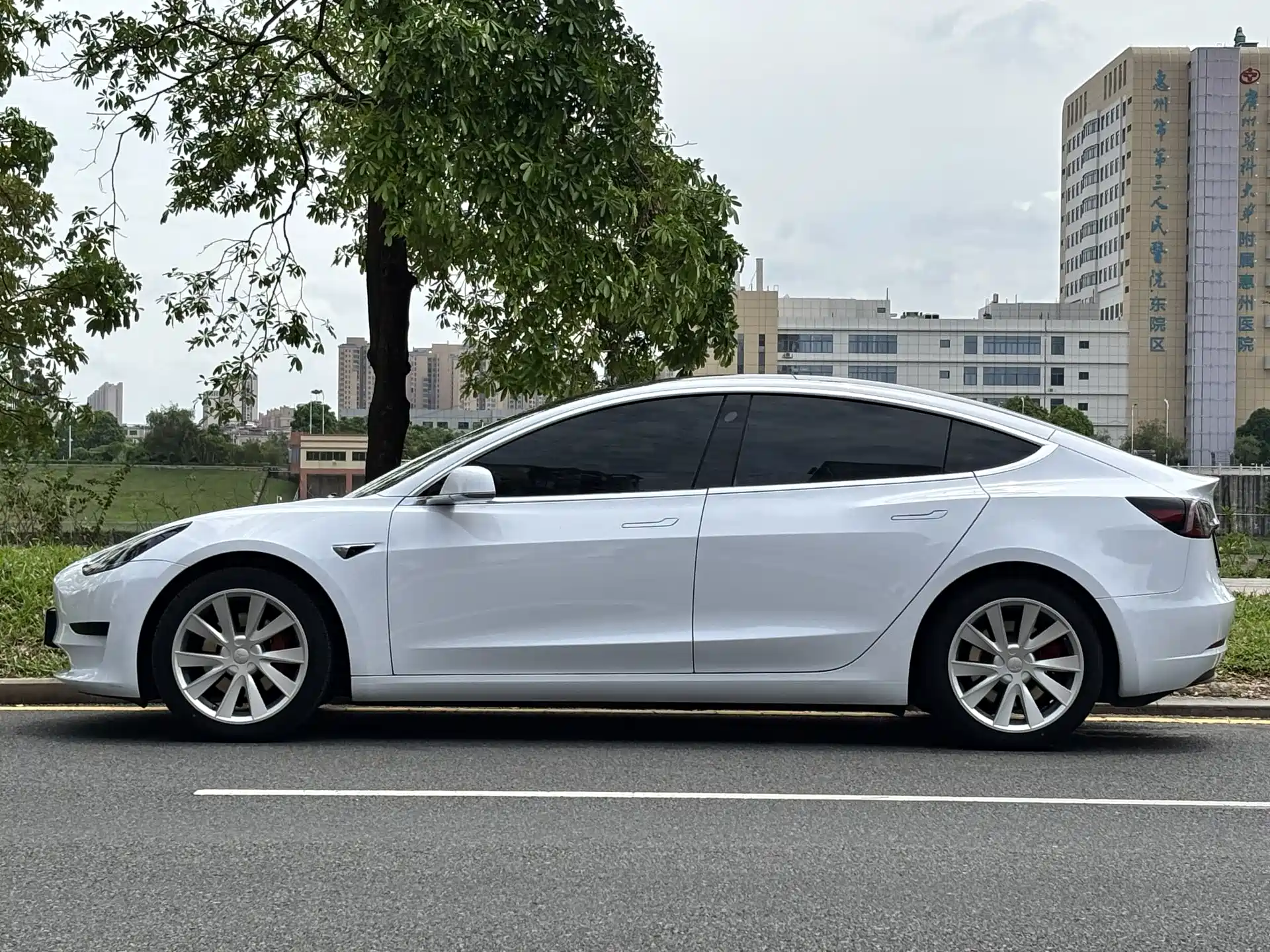 Фото 5 - Tesla Model 3
