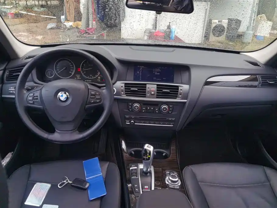 BMW X3 (Import) 2013 xDrive20i Luxury фото 12