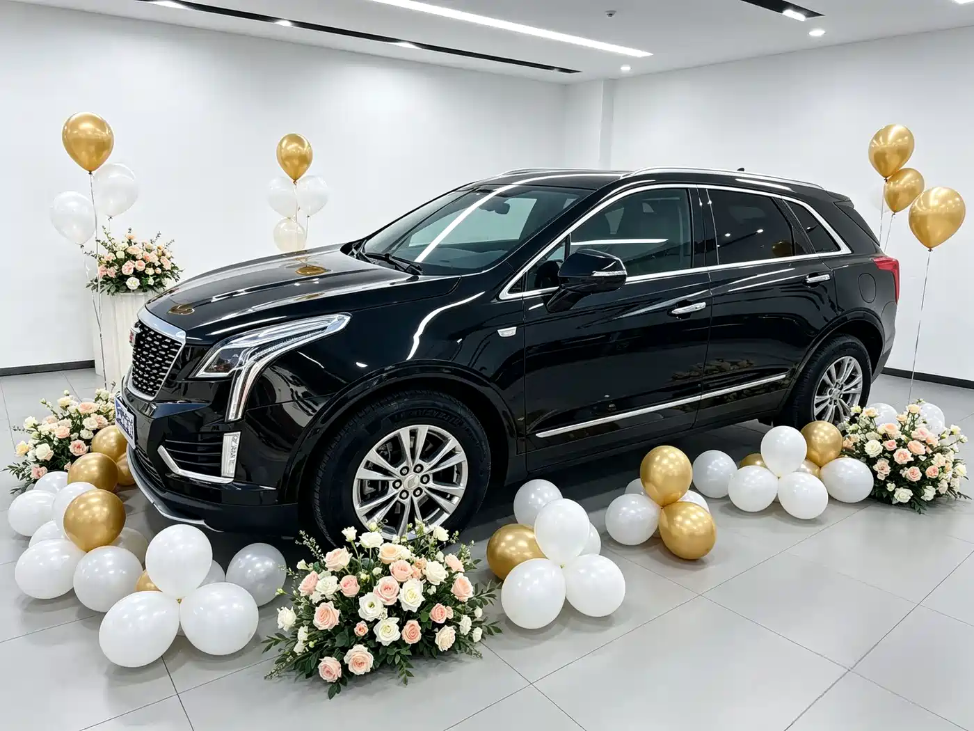 Cadillac XT5 2020 28T Luxury Model фото 2