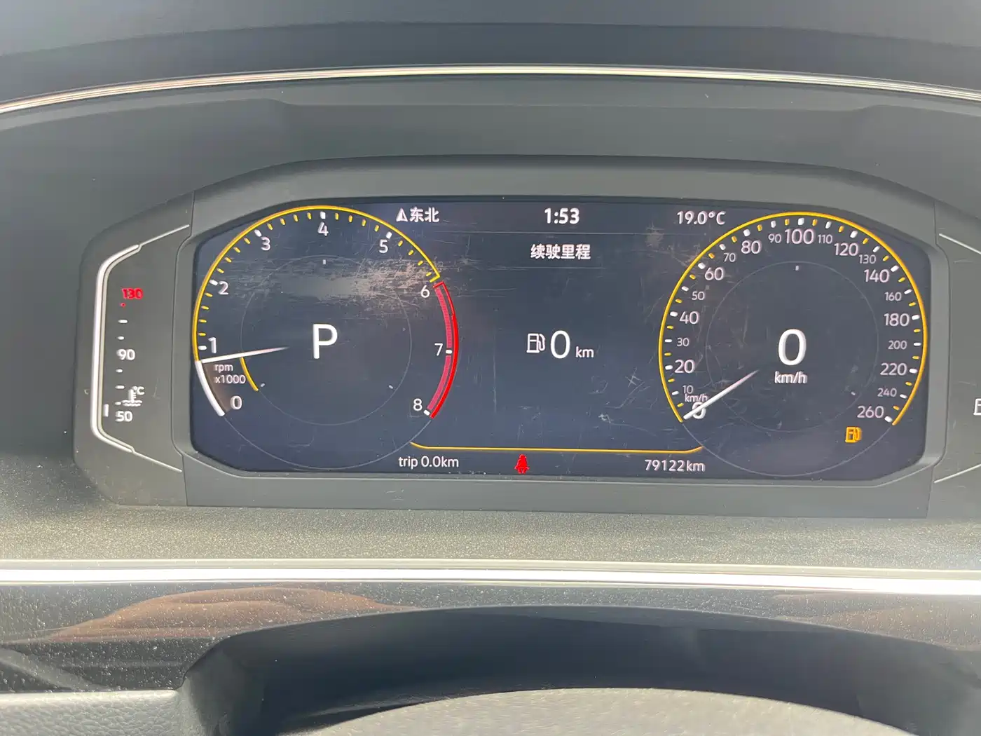 Volkswagen Tiguan L 2021 330TSI Automatic 2WD Smart фото 25