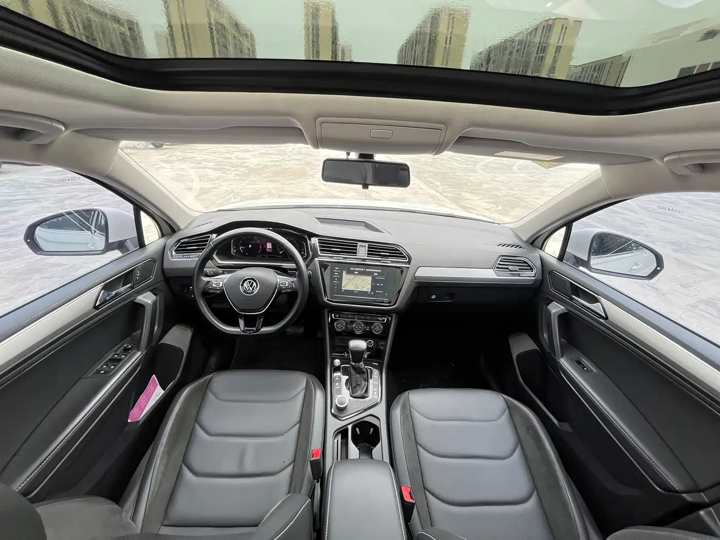 Volkswagen Tiguan L 2021 330TSI Automatic 2WD Smart фото 17