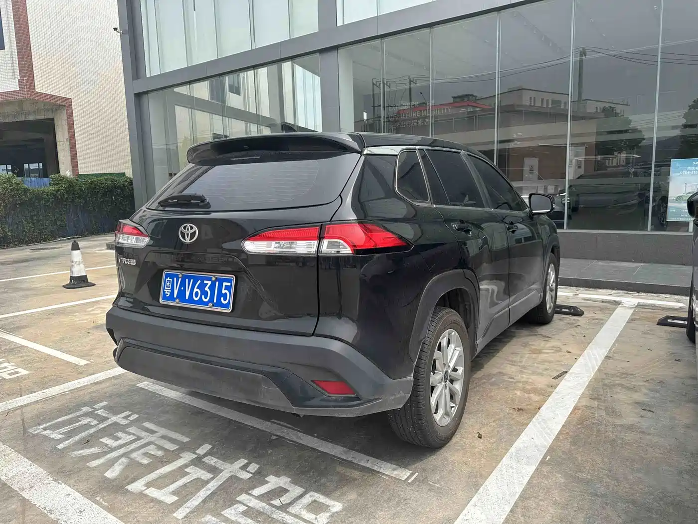 Toyota Frontlander 2026 2026 2.0L CVT Comfort Edition