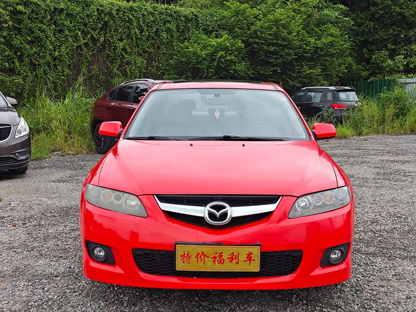 Фото 1 - Mazda 6