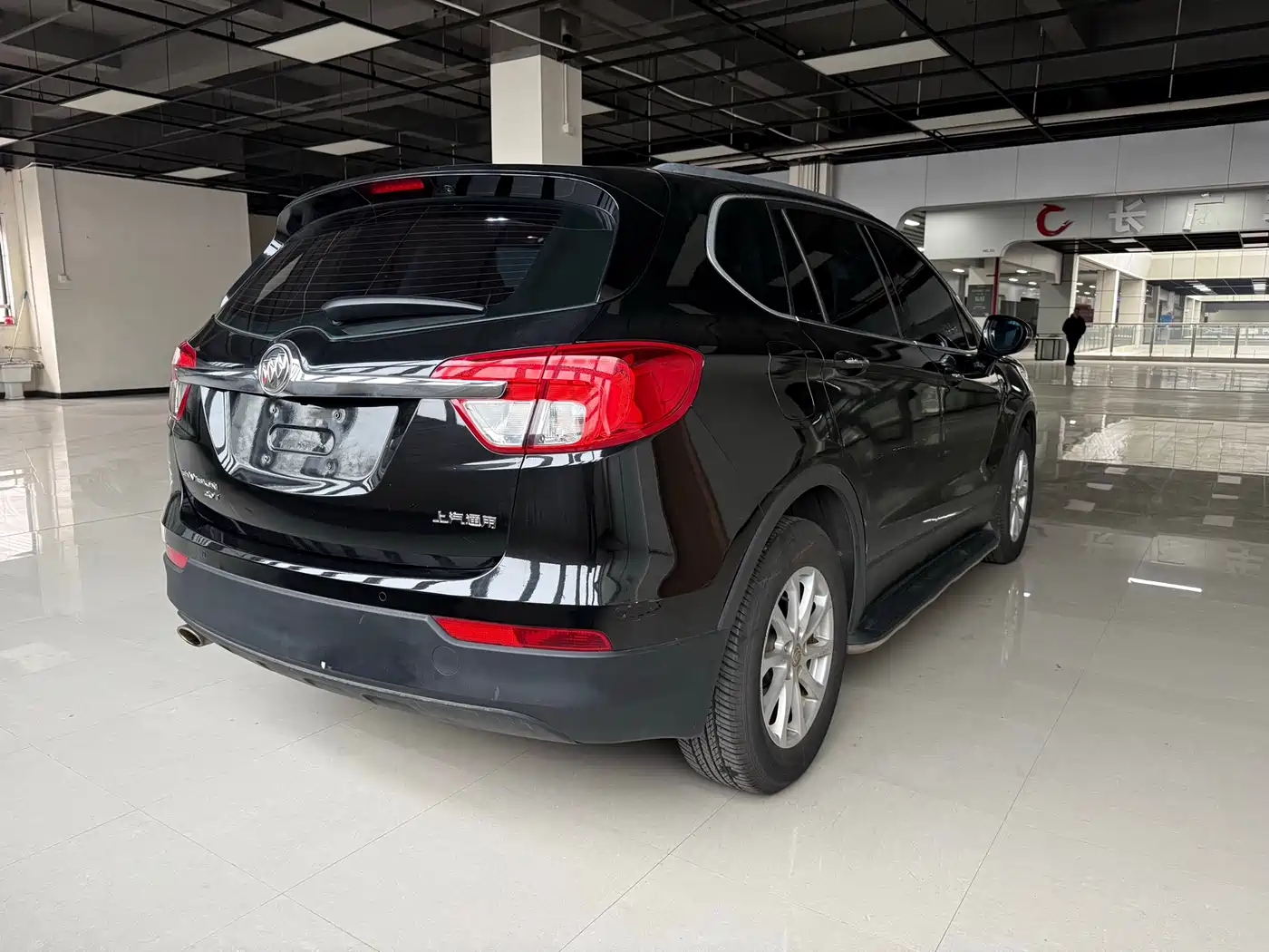Buick Envision Plus 2016 20T 2WD Elite фото 4