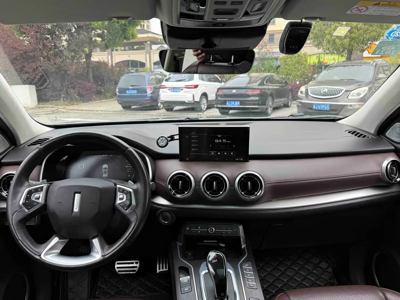 WEI PAI WEI BRAND VV6