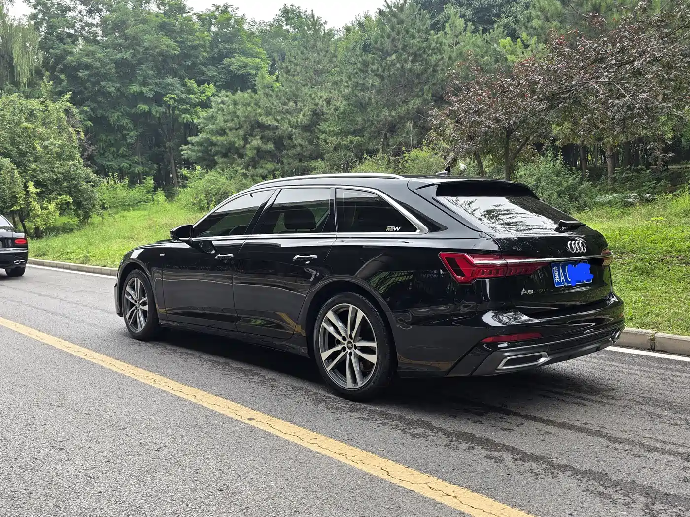 AUDI A6 (IMPORT)