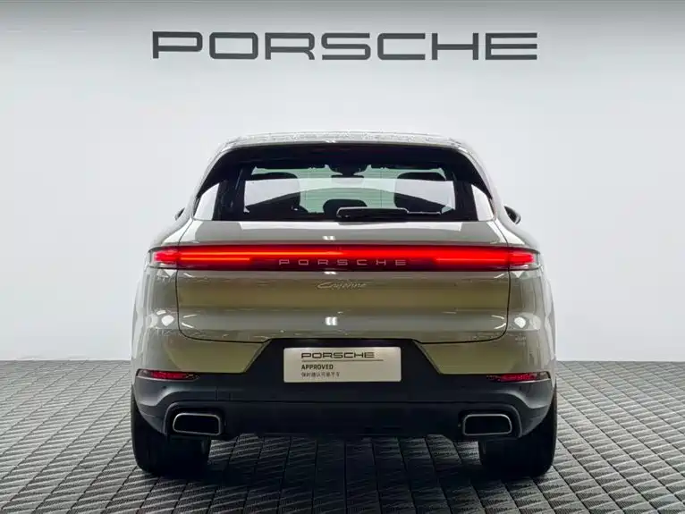 Porsche Cayenne 2024 Cayenne 3.0T фото 5