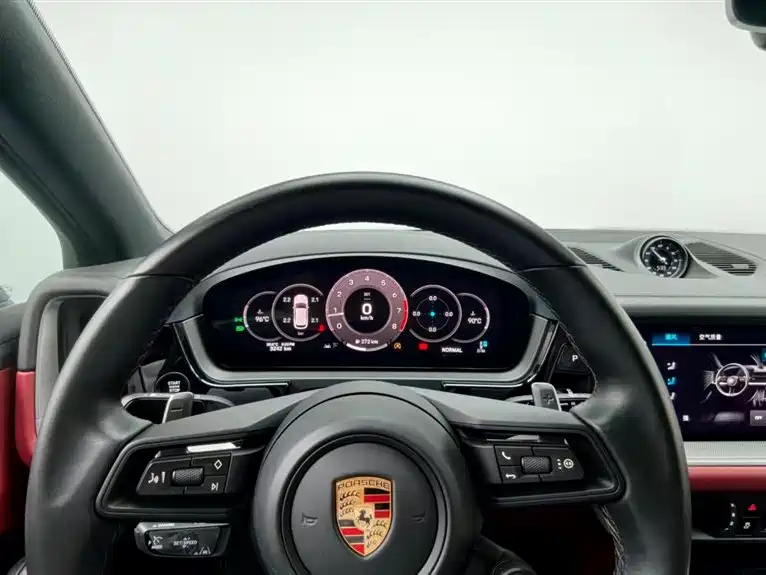 Porsche Cayenne 2024 Cayenne 3.0T фото 11