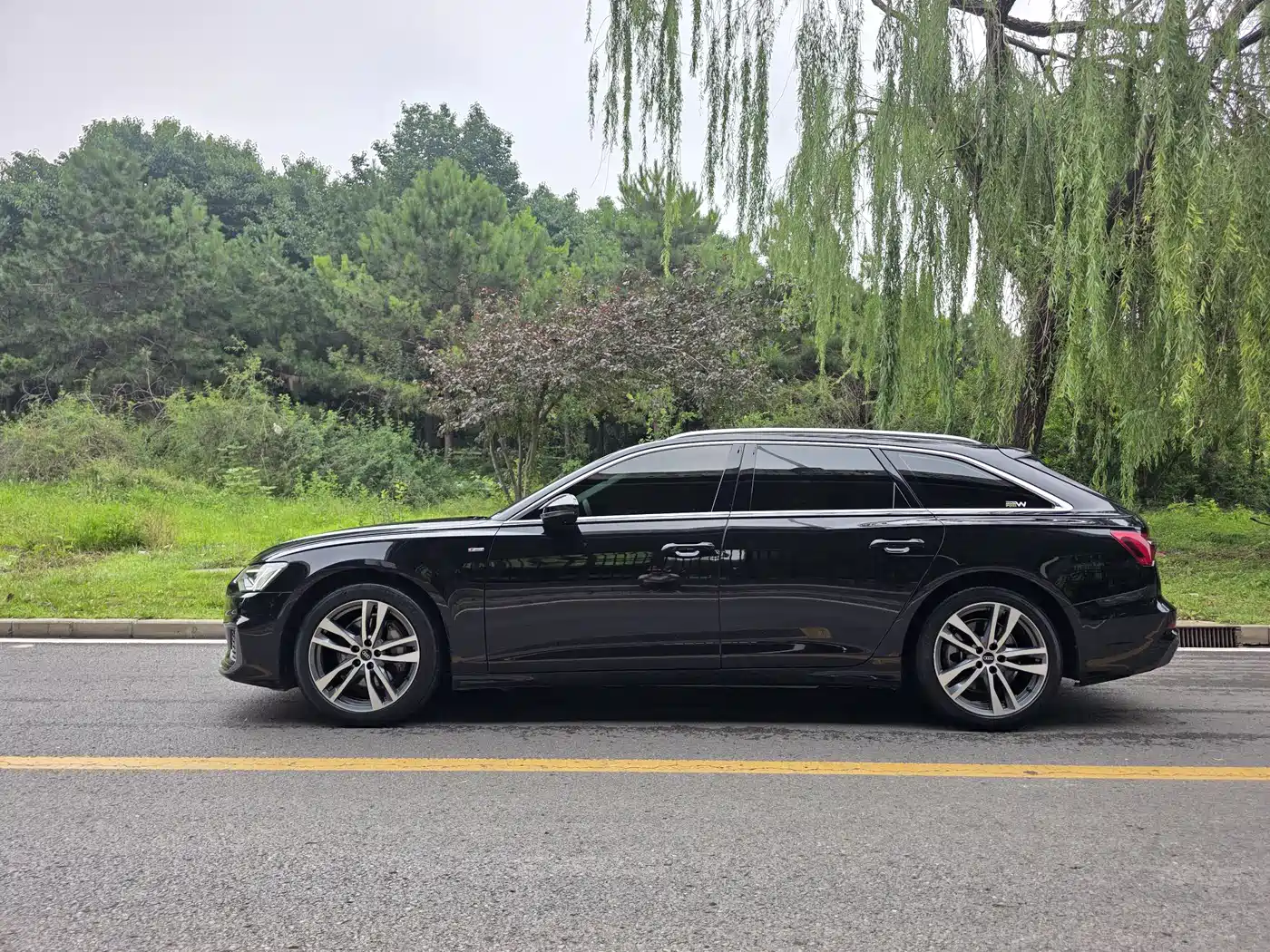 AUDI A6 (IMPORT)